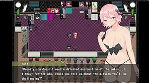 Magical Girl Gangbanged With Big Tits Fingering