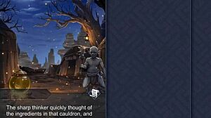 Ep2: Humping Diana's Curvy Booty Ass in Kinky Game.