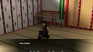 Forbidden dojo part 11: anal sex with asian assfucking
