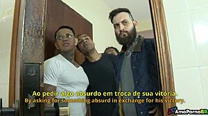 Friends Fuck Stepmom Bet