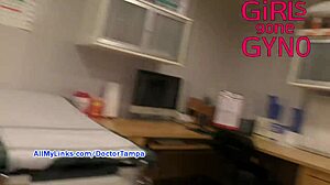 man, i can’t believe the fun bloopers from stacy shepard’s podiatrist exam room at girlsgonegyno.com!