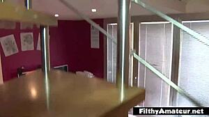 Hey, check out this bbw hairy pussy ass licking double penetration action