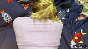 big cock doggystyle fucks young whore with huge ass