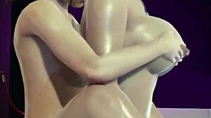 In Resident Evil, the character performs a head roll in this animated scene