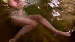 is my wet hair sexy or just a total mess today?