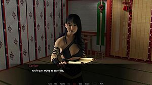 Forbidden dojo part 11: anal sex with asian assfucking