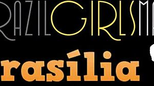 Tourist Hooks Up With Petite Brazilian Clara Lady Snow For Wild 1on1