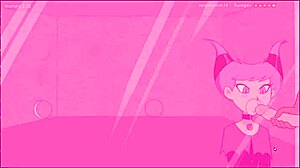 raven gives handjob in 18titans episode 13