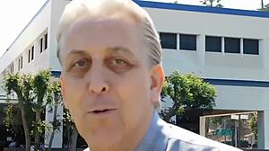 Las Vegas postal affair with furry potato 😏