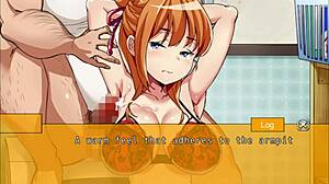 My Girlfriend Is Shared by Friends in Truthful Anime Hentai Part 2 with English Subtitles