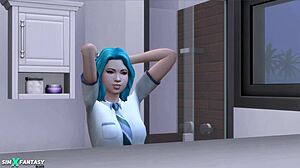 I Am Yuki Behr, Your Personal Trainer in This Anime