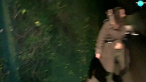 Oh No! Cracky Forgets She Has Objects in Her Wet Pussy!