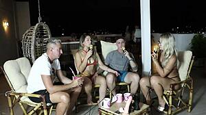 o único combinado é saber com quem irão sair e o fetiche mais louco foi o peido - elo cardone e victor mustang sheer red