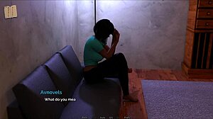 Milf Dances With Big Tits And Ass On Stage