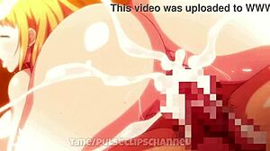 哇！HMV展示热辣熟女在火热变态吻动画中