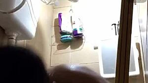 Gay Friend Enjoying Big Cock Fetish