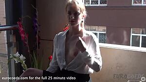 Латвийское порно