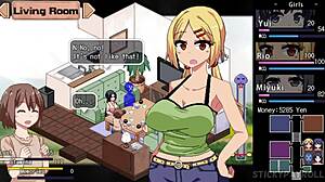 Summer Memories Full Ryu Final Story Big Tits Blonde Step-Sister Pussy Destroyed Hentai Sex Game Part 1