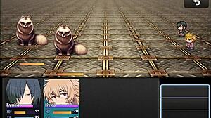 Garota Deve Pagar Dívida Com Tarado Para Não Virar Uma Prostituta - Bounty Hunter License - Parte 1