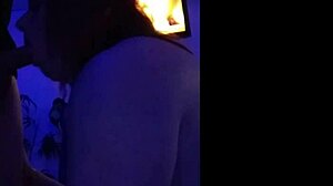 Homemade Brazilian Friends Couple at Hotel