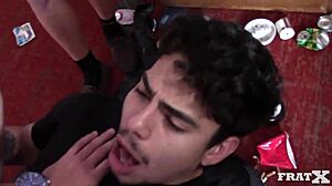 Yo, check dat str8t bruh ass in dorm action