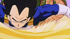 Dragon Ball Z Bulma And Gohan Adventure