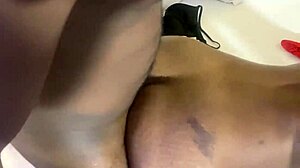 These Two Africans Fuck Best In Doggystyle Anal Bent Over Ass Ebony Cock