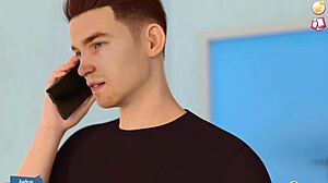 Ep13 stacy and belles enjoy lesbian fun with two huge dildos in cute anime