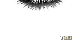 Stepmom says, 'I'm worried about my step son in the classroom' in secret class hentai chapter 7