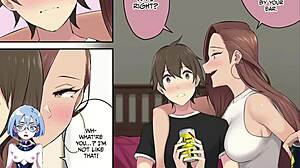 Imaizumi's House: Where Gals Gather For Fun