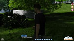 Ep13 stacy and belles enjoy lesbian fun with two huge dildos in cute anime