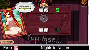 Nights in Natlan: Erotic Cartoon Adventures Await 😏