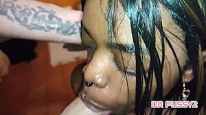 I open my tight ass for him as an Easter gift