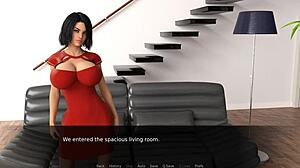 Ring Of Lust Part1: Mother-In-Law Hentai Game