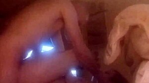 roommate slut spreads pussy in dorm