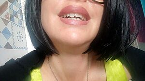 Chantal Channel as Your Sexy Giantess Stepmom in Hot Roleplay