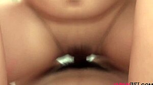 Cute Milf Kana Takanasi Enjoys Doggy Style