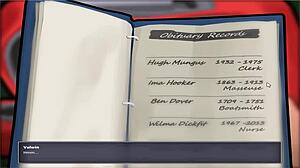 Summer Time Saga Unc Part 23 continues the dating game story in anime style