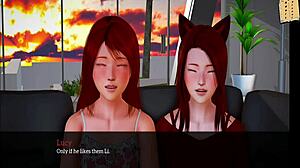 Check out my new family with big tits