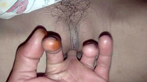 Fucking Neighbor's Tight Wet Pussy Feels Amazingly Intense