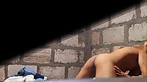 Venezuelan Teacher Nataly Unaware Of Hidden Camera Recording Her