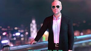 Name88'S Triangle 03: Meeting All The Girls!