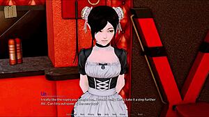 harem hotel 45 gameplay episode