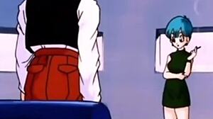 Dragon Ball Z Bulma And Gohan Adventure