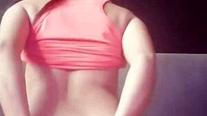 le reviento el culo a mi vecina por primera vez parte 1 😈