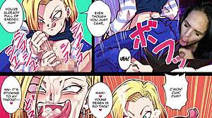 Anime Milfs With Big Tits And Asses Engage In Threesome Group Action