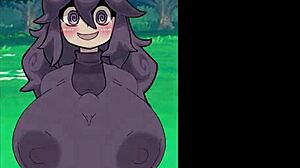 Big dick Hex maniac's hardcore sex game with cum explosion