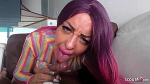 Cathy B's Intense POV Fuck