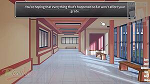 Attractions Heating Up As Alex Comes Out On Top In College Bareback!