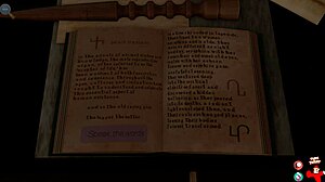 let's play in the free use house halloween edition.